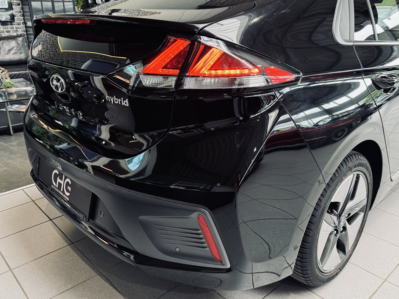 Hyundai IONIQ IONIQ 1.6 Hybrid |ACC|Spur|SHZ|Kamera|Navi| — photo 10