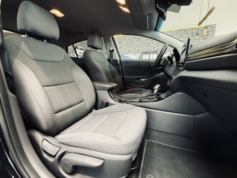 Hyundai IONIQ IONIQ 1.6 Hybrid |ACC|Spur|SHZ|Kamera|Navi| — photo 12