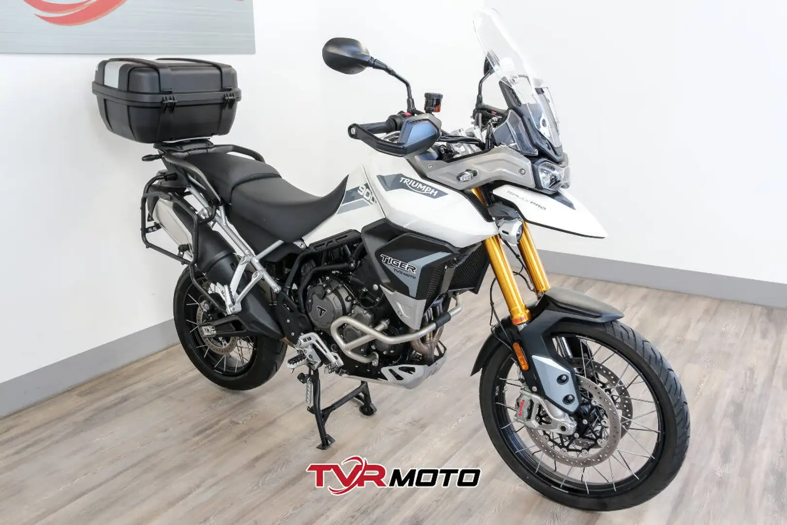 Triumph Tiger 900 Tiger 900 Rally Pro (2020 - 23) - 1