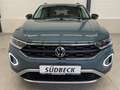 Volkswagen T-Roc 2.0 TDI Goal KAMERA+LED+ACC+LANE+APP Blau - thumbnail 2