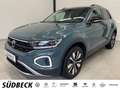Volkswagen T-Roc 2.0 TDI Goal KAMERA+LED+ACC+LANE+APP Blau - thumbnail 1