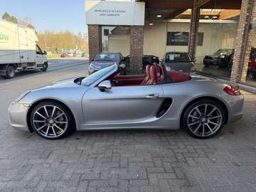 Boxster 2.7i****48431 km****GSM 0475323828****