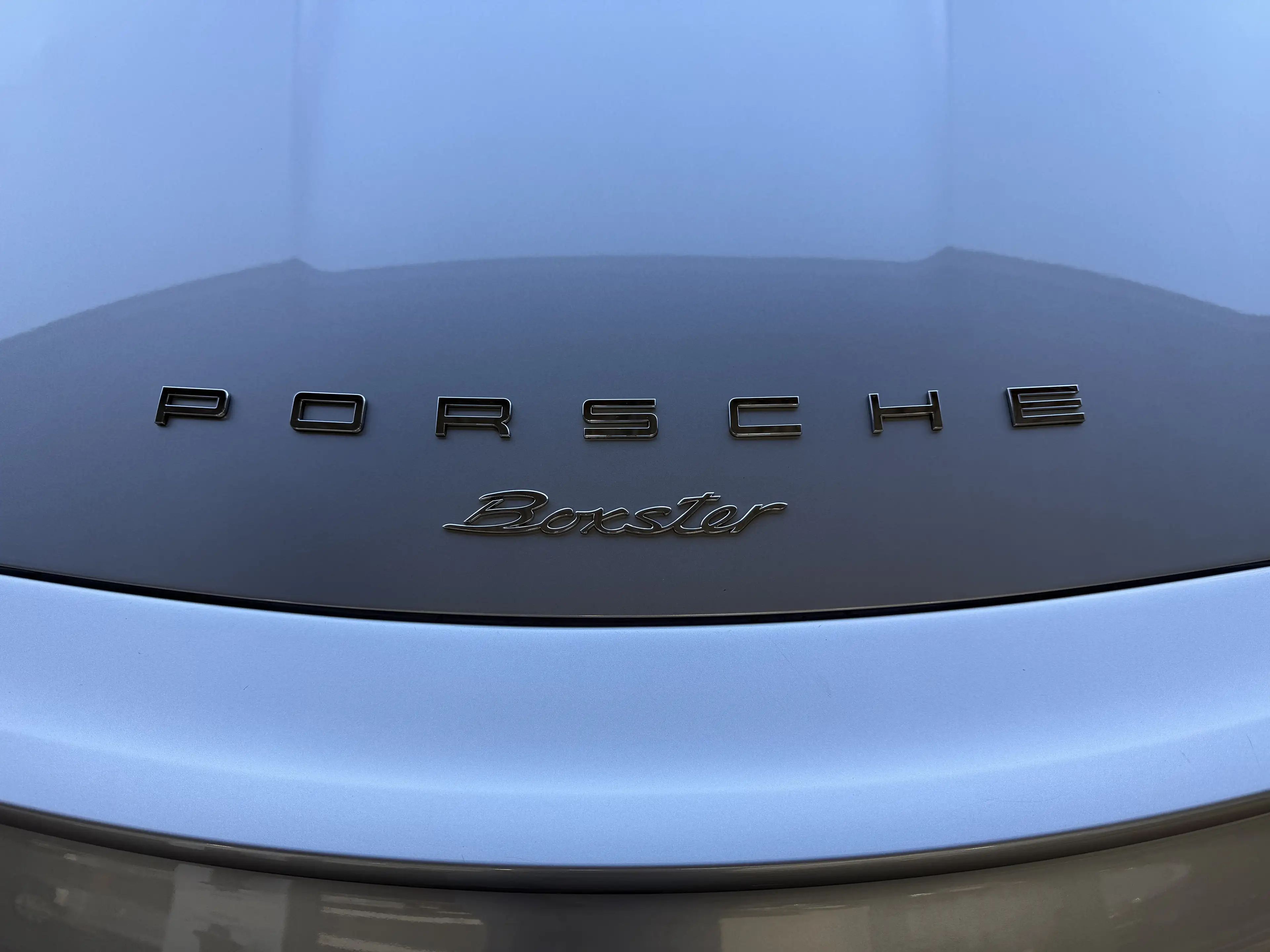 Porsche Boxster Boxster 2.7i****48431 km****GSM 0475323828**** — photo 10