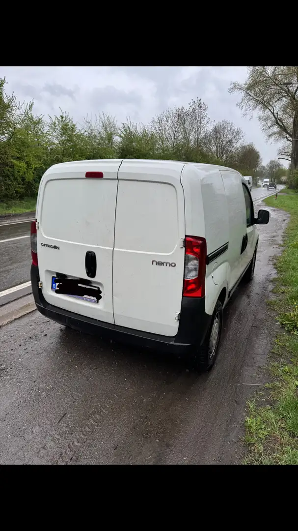 Fiat Citroën nemo 1.3  diesel (EU5) - 1