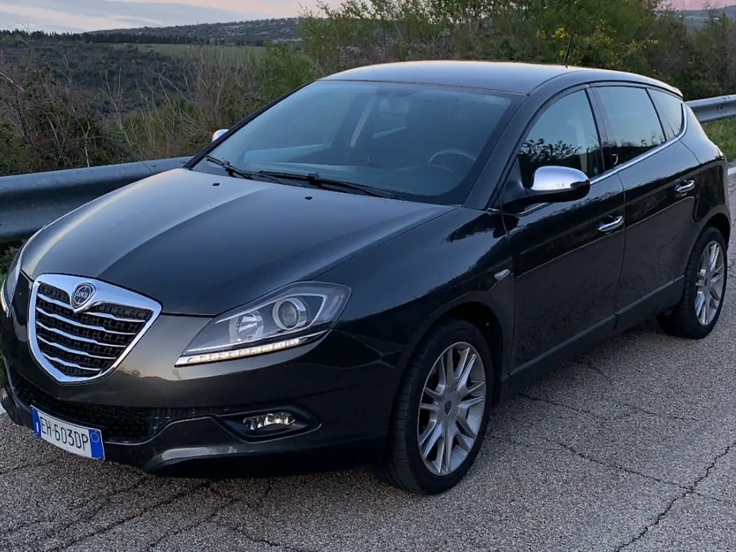 Lancia Delta Delta 1.6 mjt Platino 120cv selectronic dpf Szürke - 2