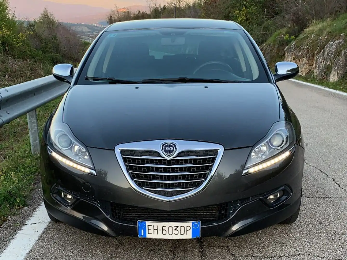 Lancia Delta Delta 1.6 mjt Platino 120cv selectronic dpf Szürke - 1