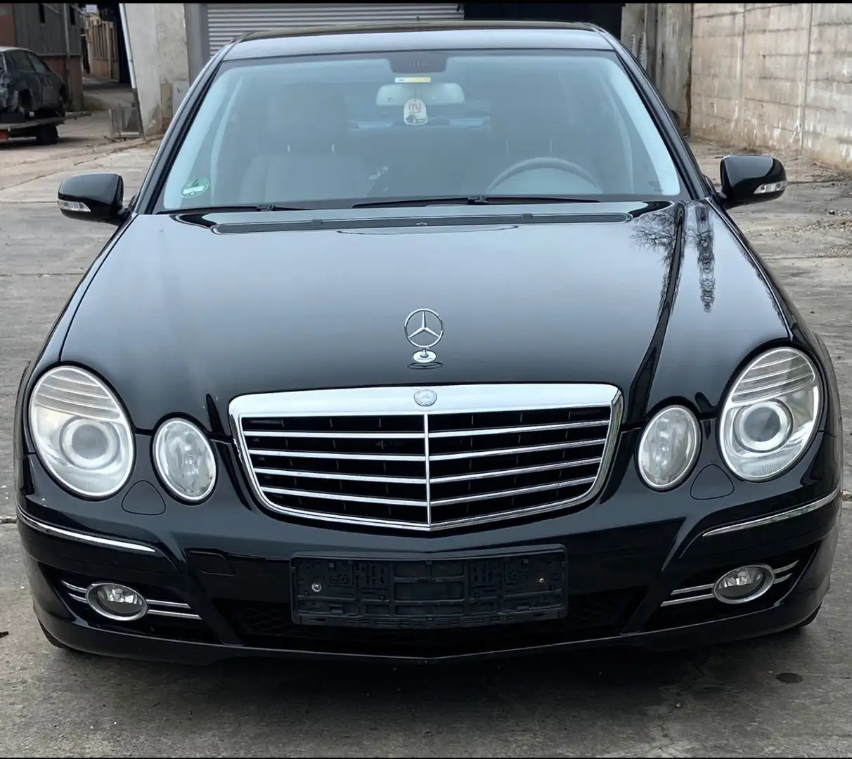 Mercedes-Benz E 280 CDI 7G-TRONIC Elegance DPF BusinessEDITION - 1