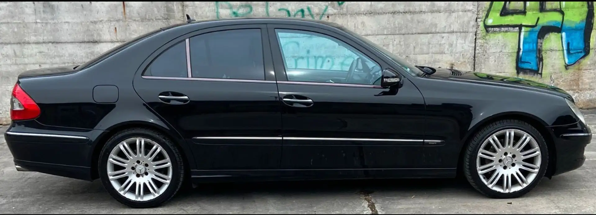 Mercedes-Benz E 280 CDI 7G-TRONIC Elegance DPF BusinessEDITION - 2