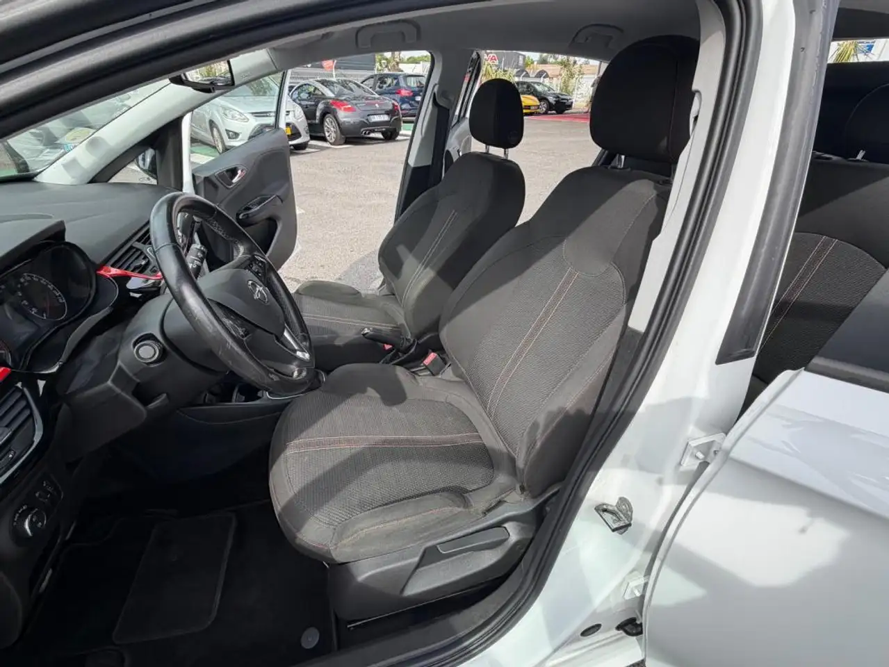 Opel Corsa Corsa — photo 10