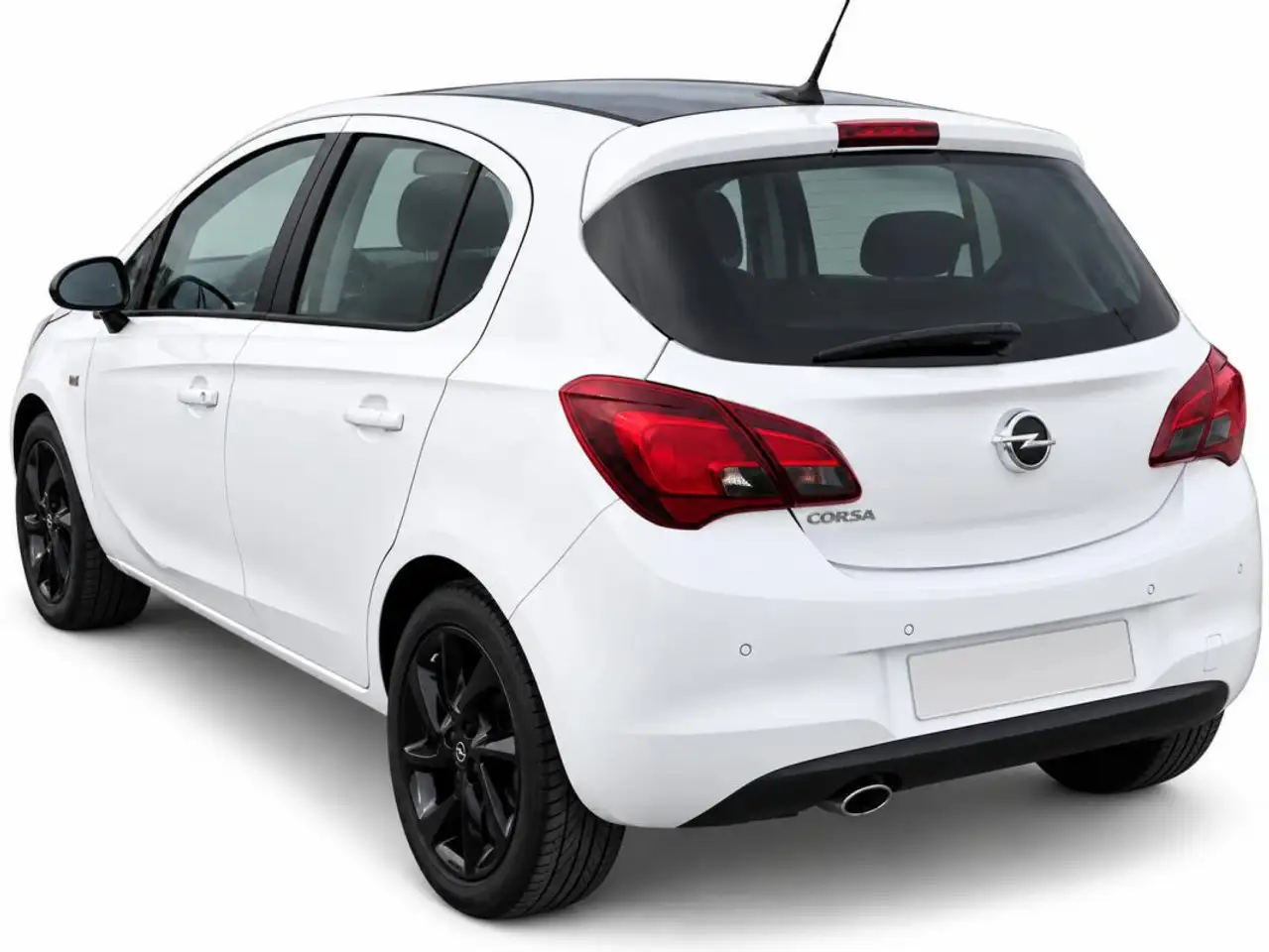 Opel Corsa Corsa — photo 5