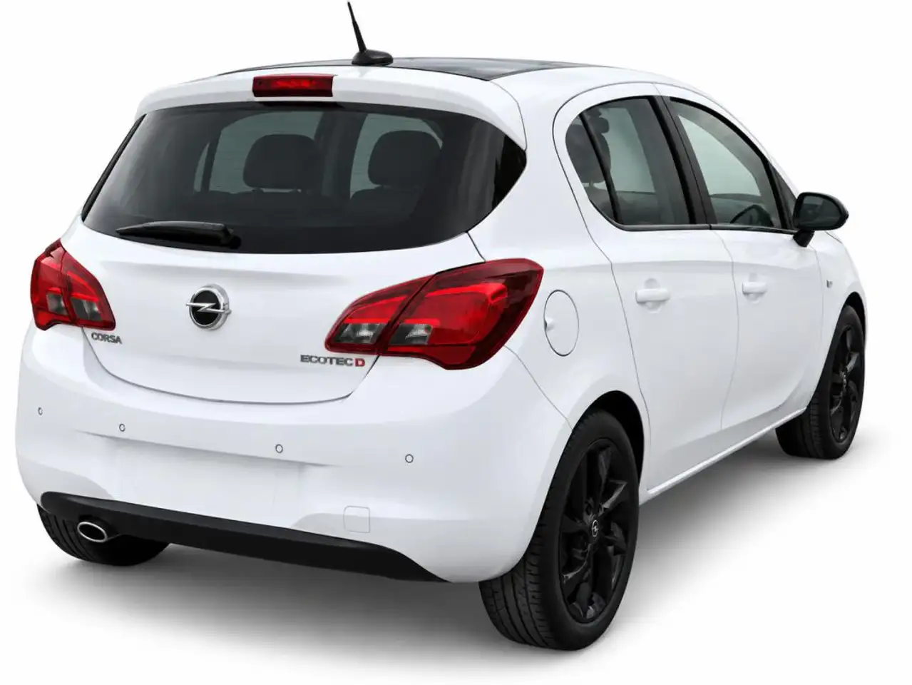 Opel Corsa Corsa — photo 7