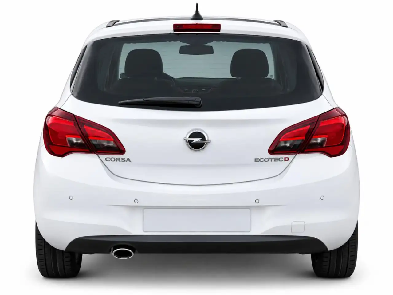 Opel Corsa Corsa — photo 6