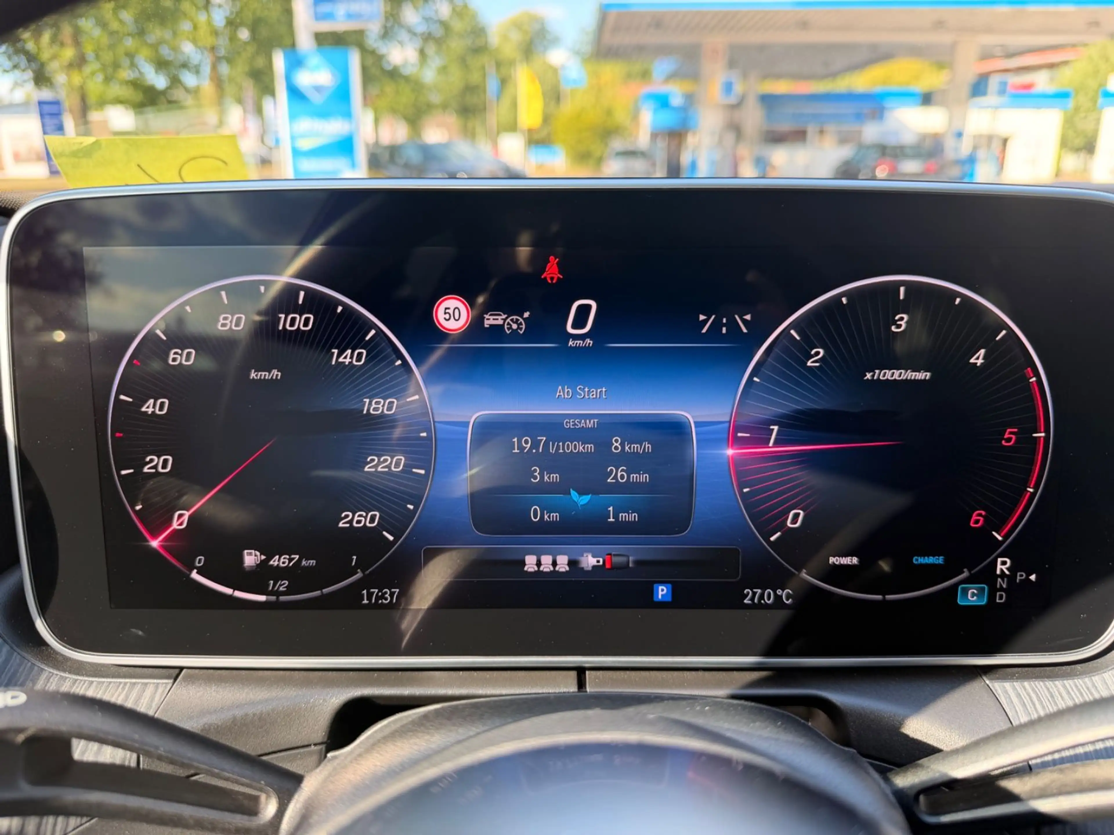 Mercedes-Benz C 200 C200 T Edition Avantg. Autom. 360° Kamera AHK — photo 22