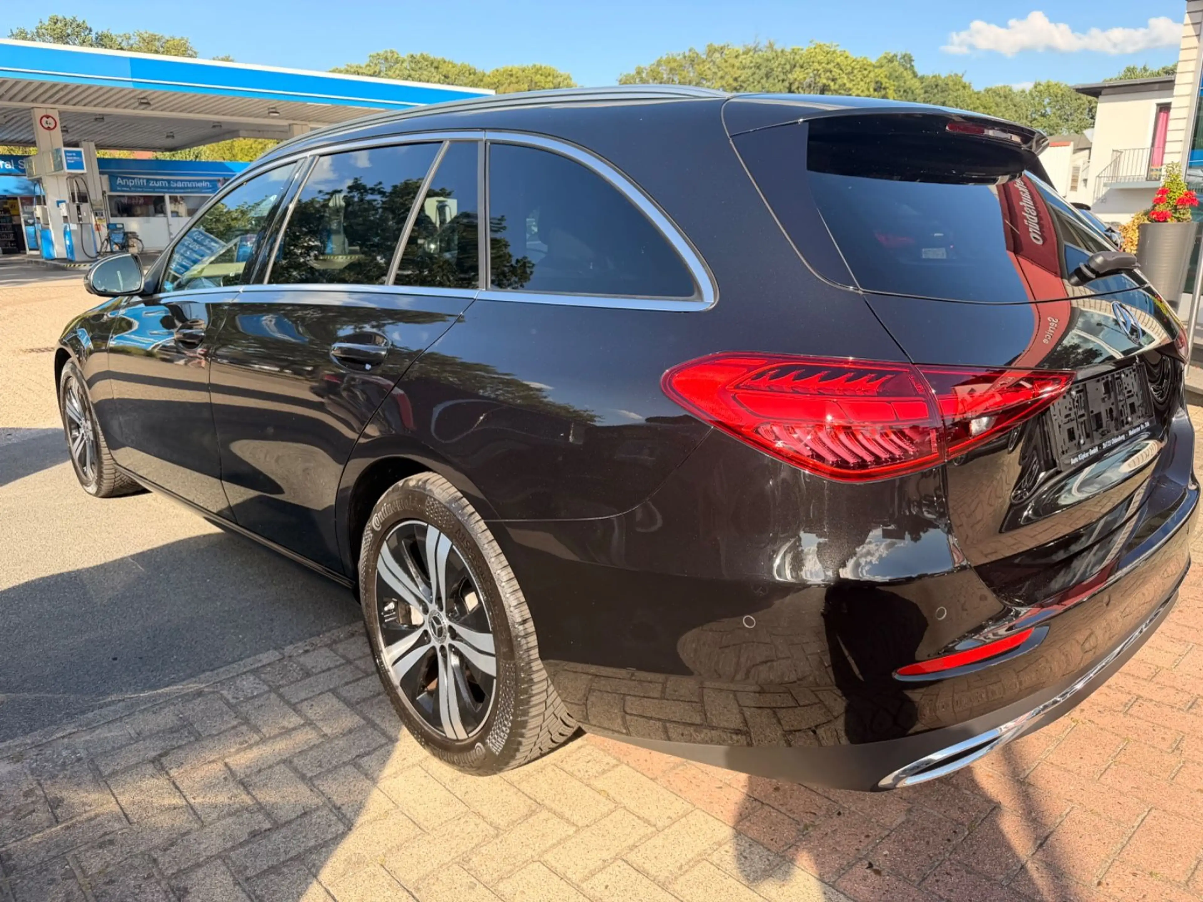 Mercedes-Benz C 200 C200 T Edition Avantg. Autom. 360° Kamera AHK — photo 3
