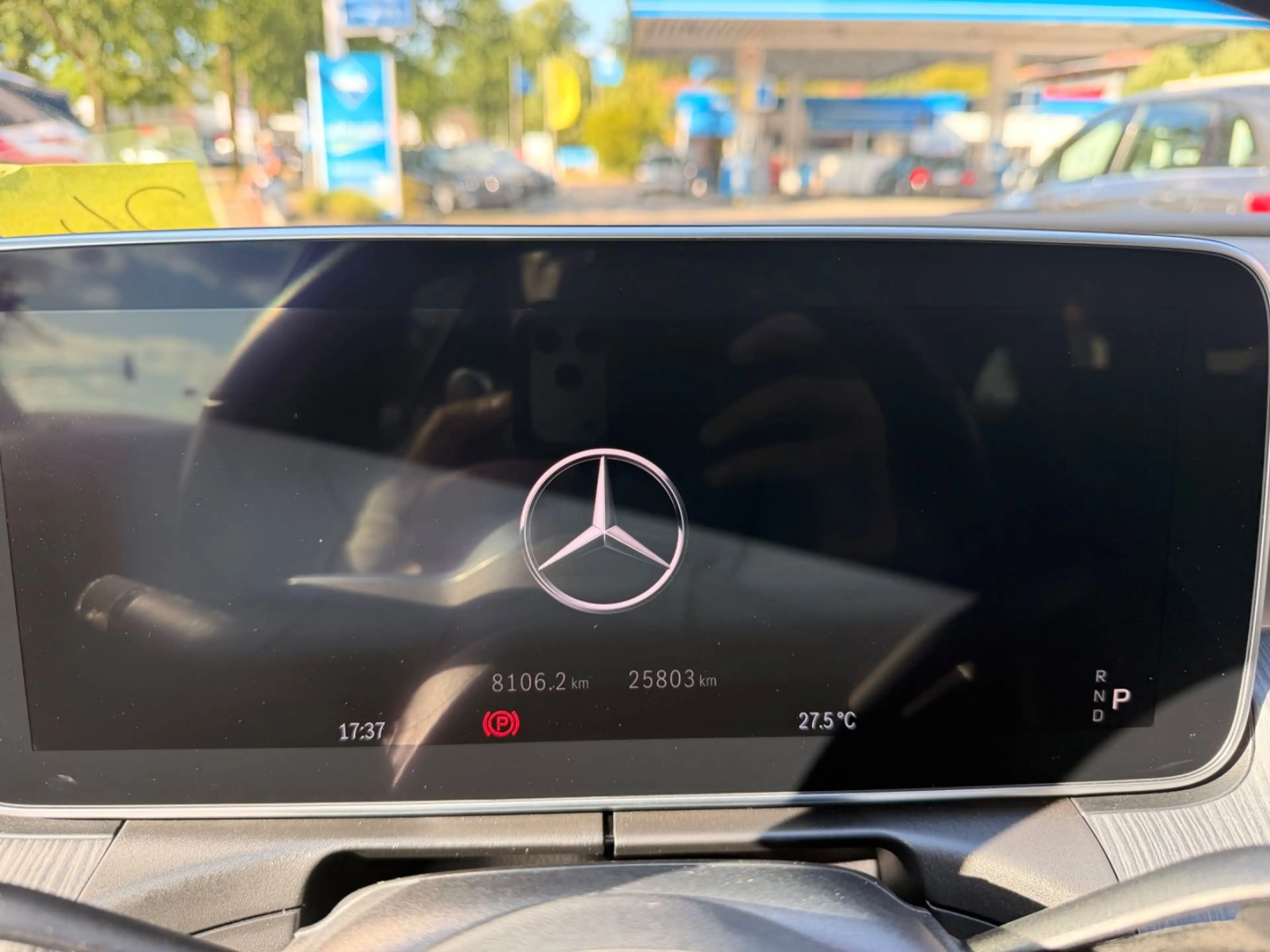 Mercedes-Benz C 200 C200 T Edition Avantg. Autom. 360° Kamera AHK — photo 17