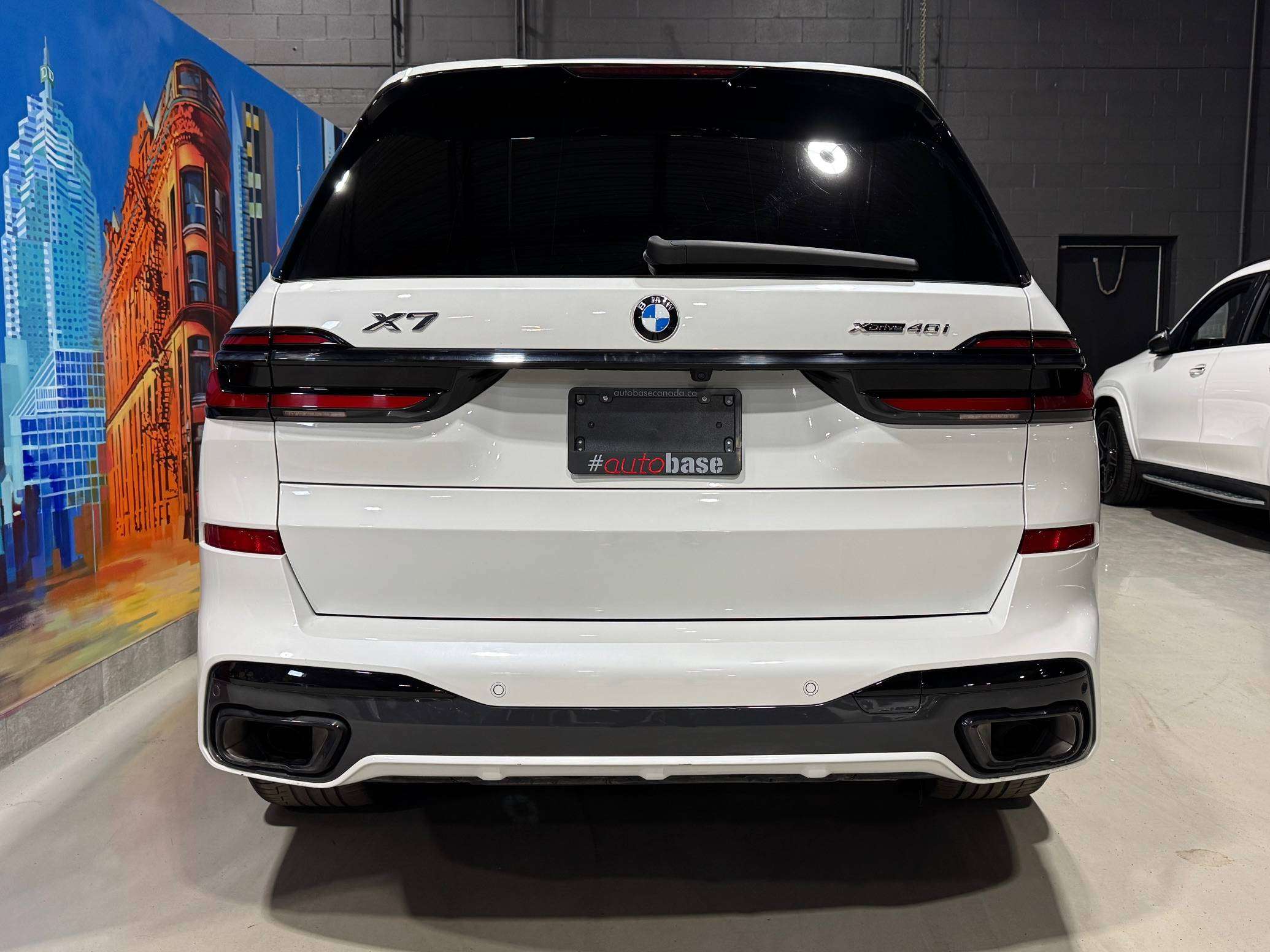 2024 BMW X7