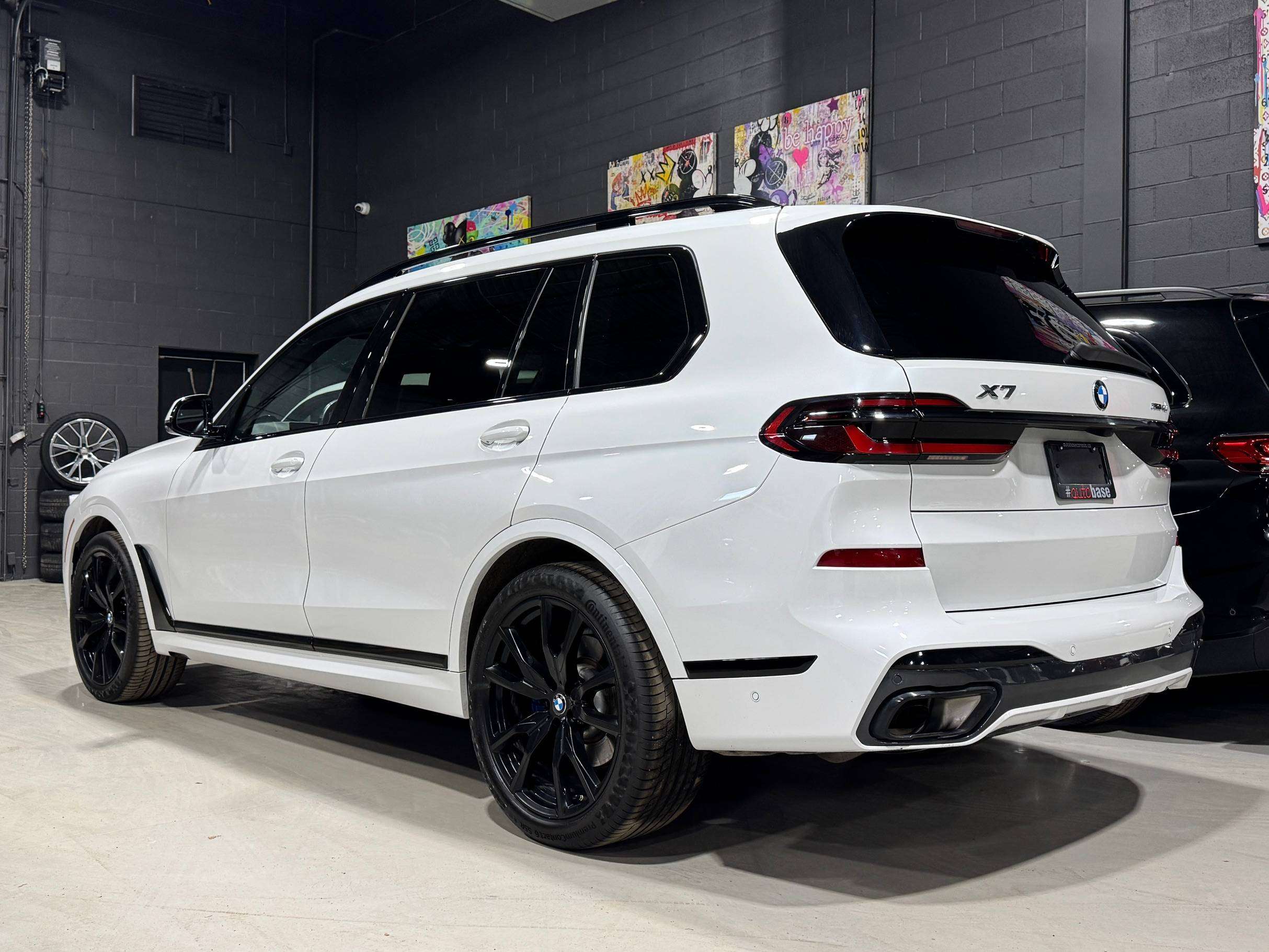 2024 BMW X7