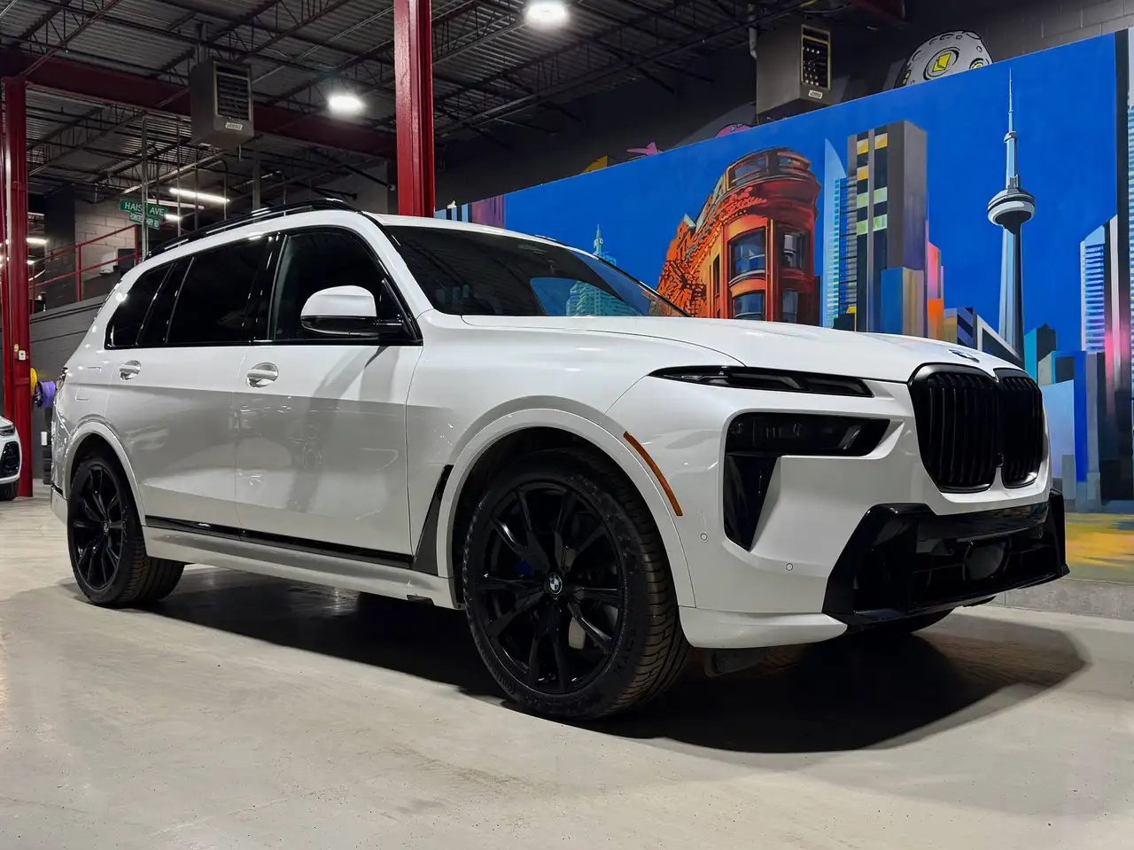 2024 BMW X7