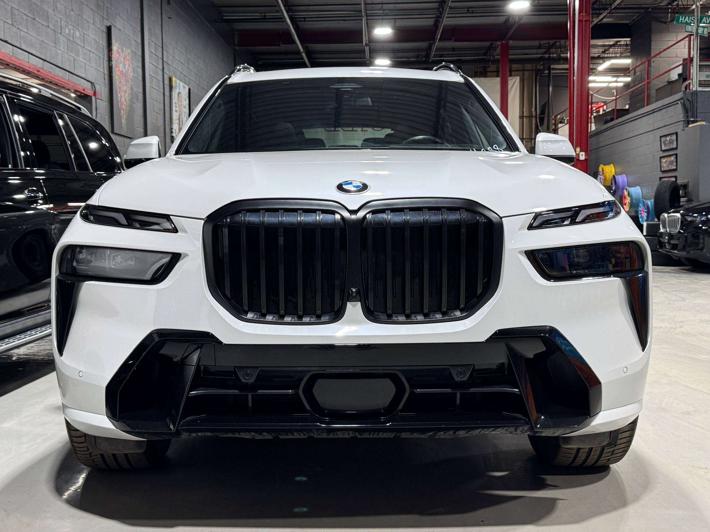 2024 BMW X7