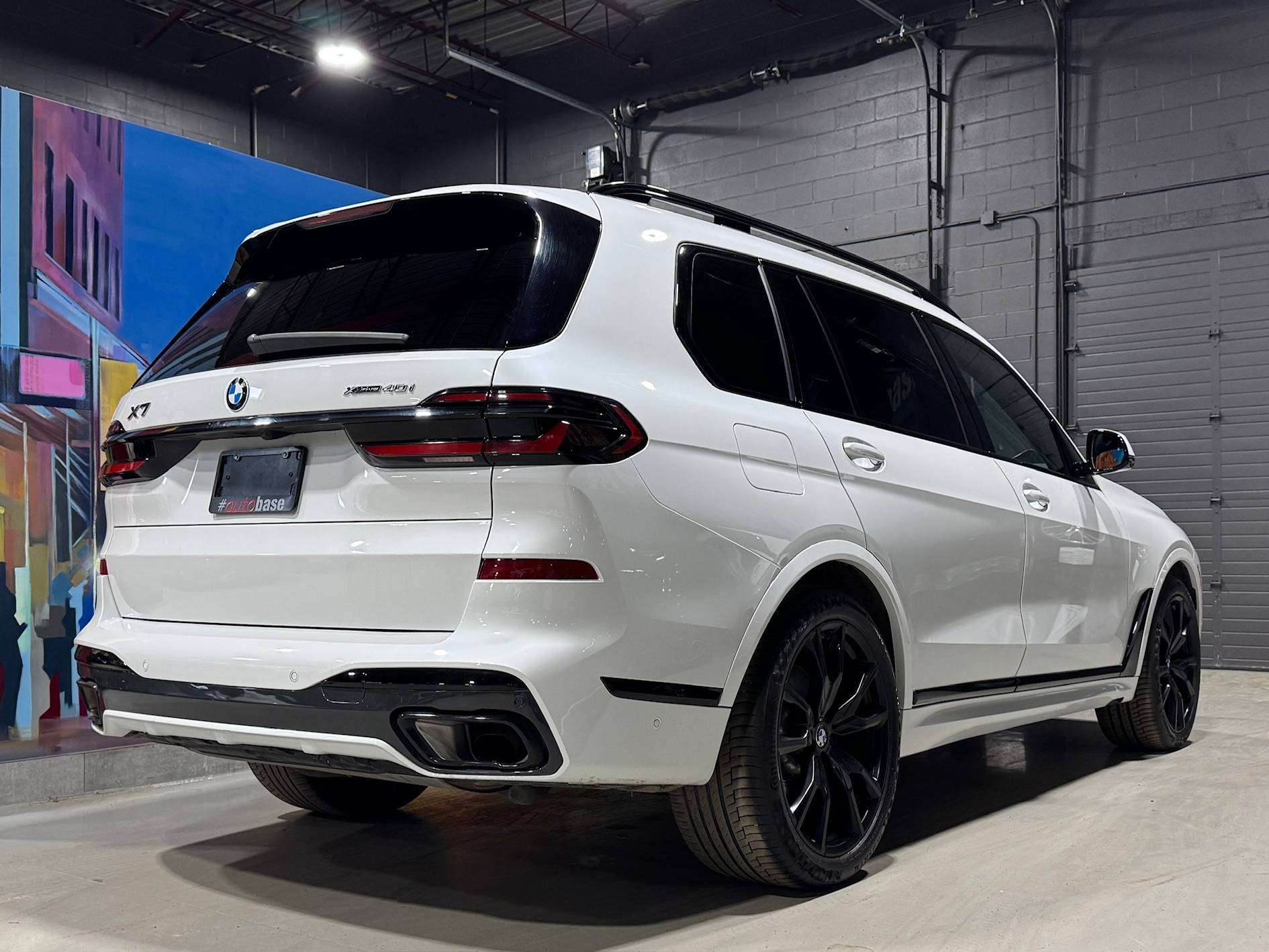 2024 BMW X7