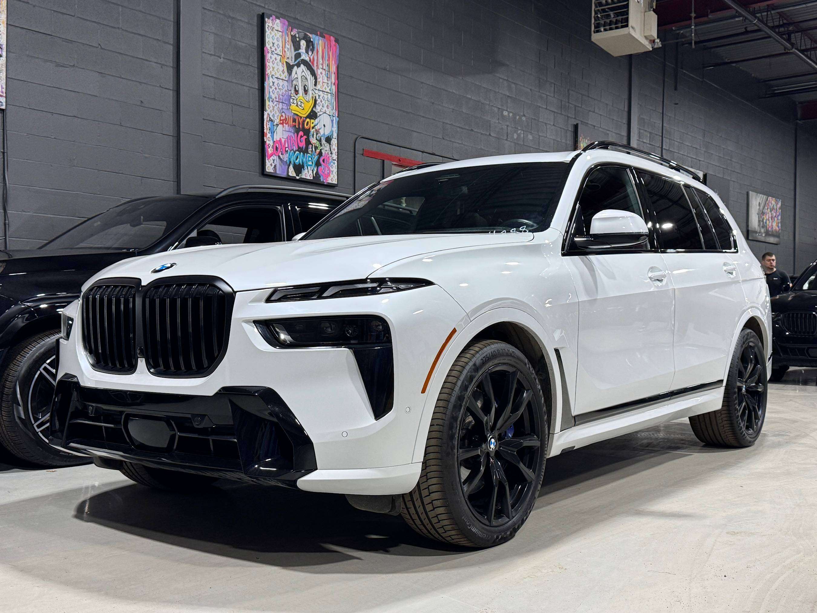 2024 BMW X7