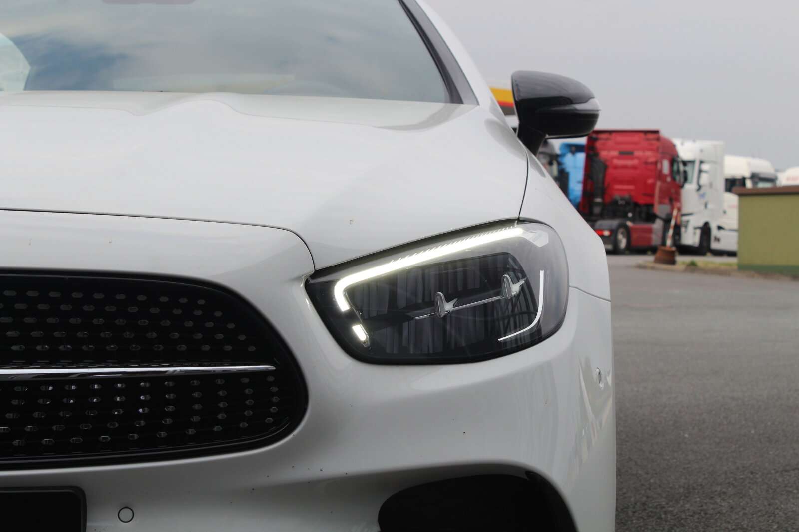 Mercedes-Benz E-Klasse