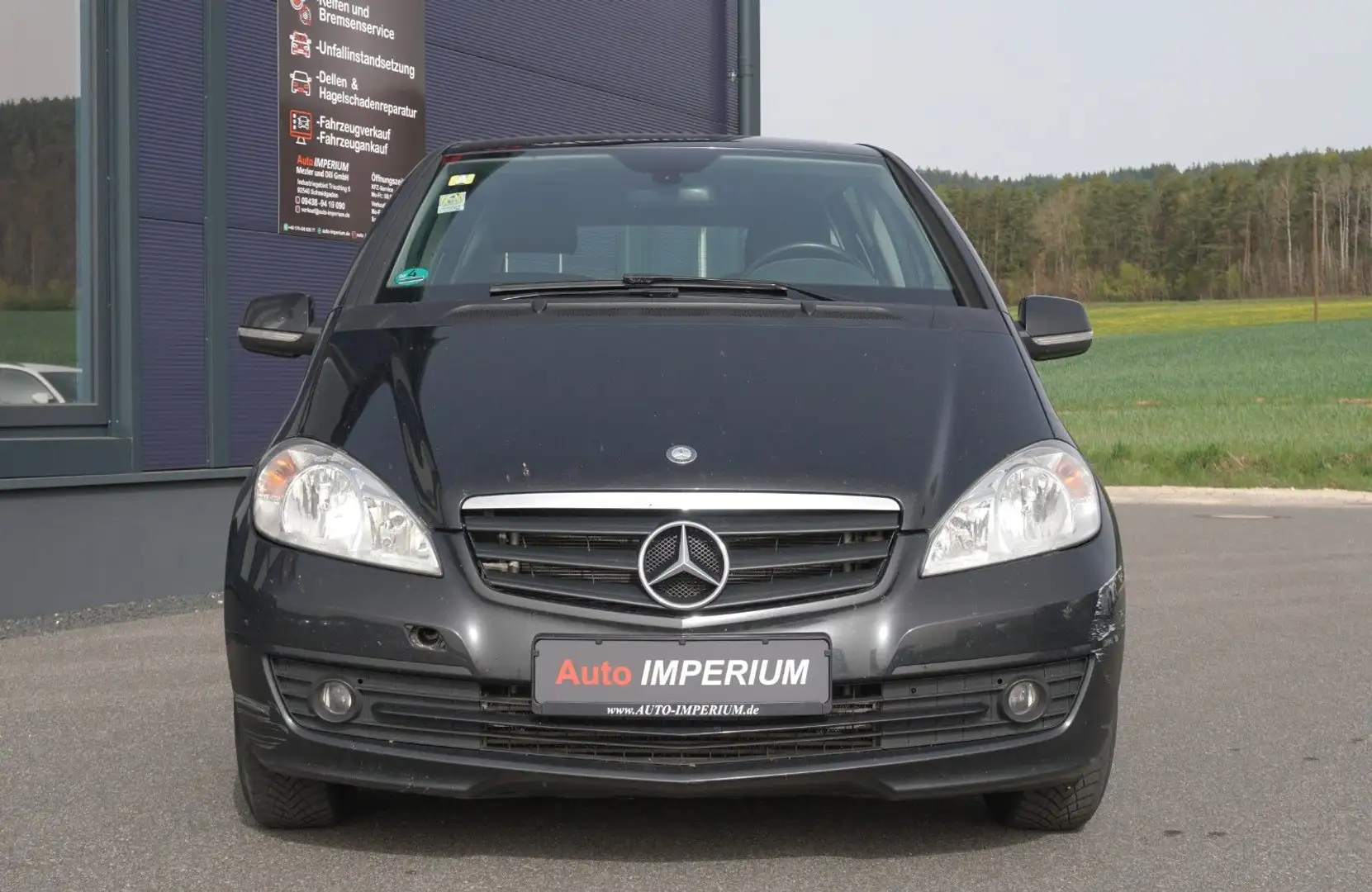 Mercedes-Benz A 180 CDI*Radio* Negru - 2