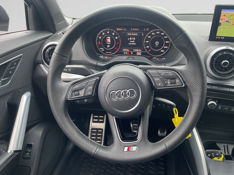 Audi Q2 Sport Edition S line intérieur-Extérieur 35 TFSI 150ch S tronic — photo 14