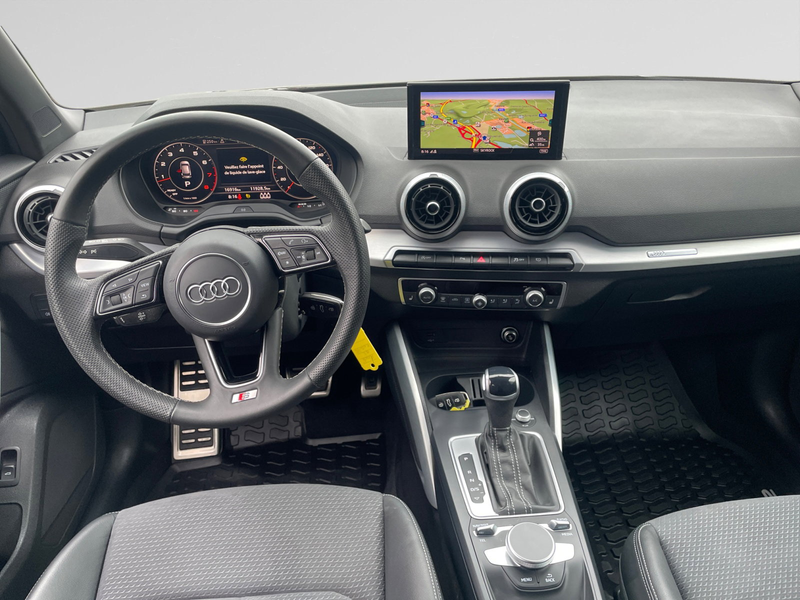 Audi Q2 Sport Edition S line intérieur-Extérieur 35 TFSI 150ch S tronic — photo 5