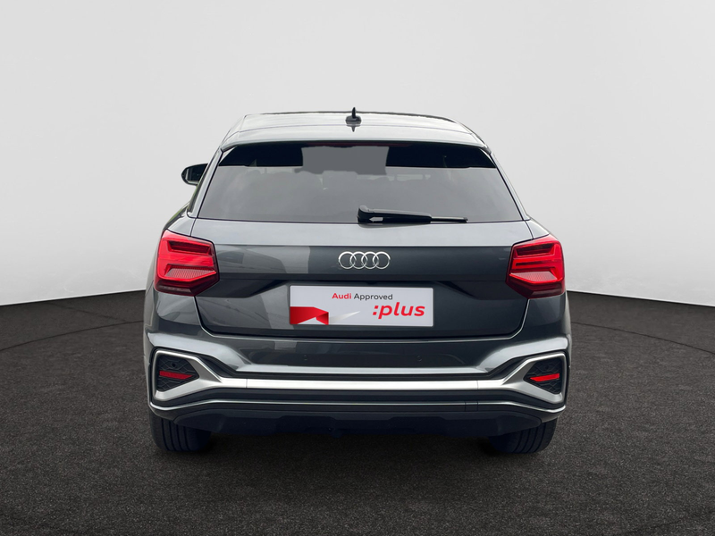 Audi Q2 Sport Edition S line intérieur-Extérieur 35 TFSI 150ch S tronic — photo 7