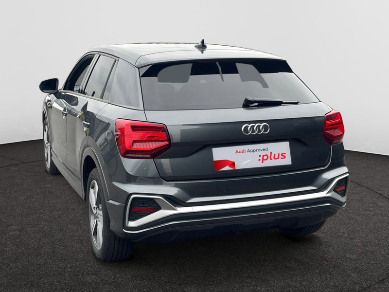 Audi Q2 Sport Edition S line intérieur-Extérieur 35 TFSI 150ch S tronic — photo 3