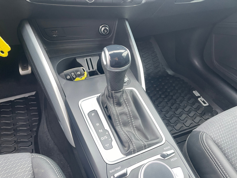 Audi Q2 Sport Edition S line intérieur-Extérieur 35 TFSI 150ch S tronic — photo 11