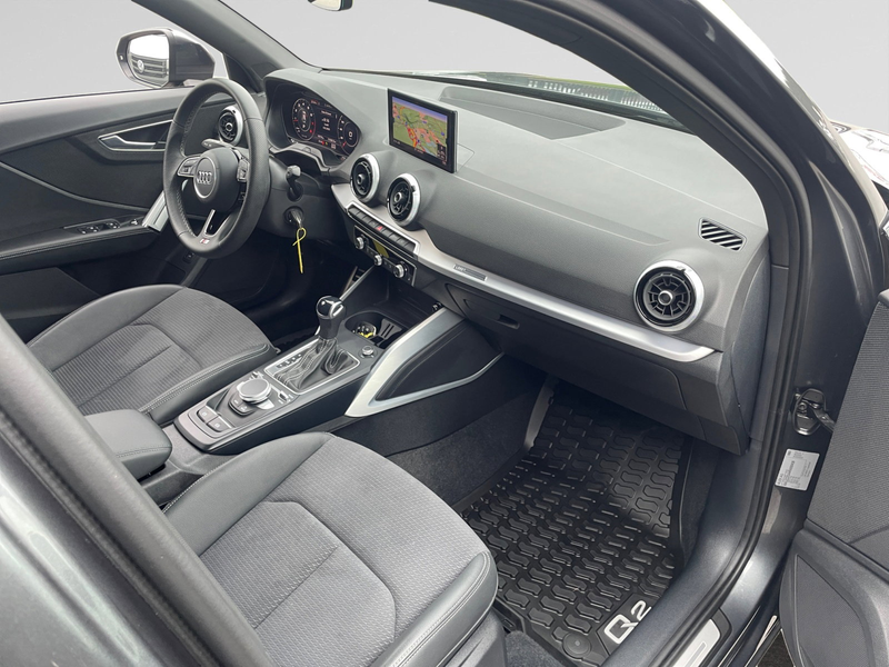 Audi Q2 Sport Edition S line intérieur-Extérieur 35 TFSI 150ch S tronic — photo 10