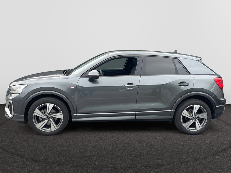 Audi Q2 Sport Edition S line intérieur-Extérieur 35 TFSI 150ch S tronic — photo 2