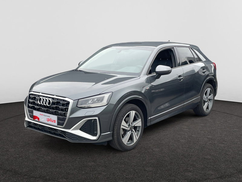 Audi Q2 Sport Edition S line intérieur-Extérieur 35 TFSI 150ch S tronic