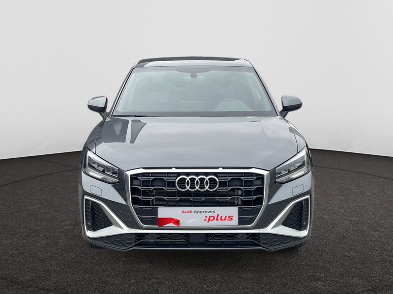 Audi Q2 Sport Edition S line intérieur-Extérieur 35 TFSI 150ch S tronic — photo 4