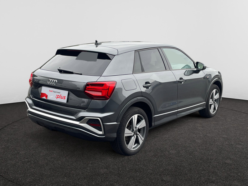 Audi Q2 Sport Edition S line intérieur-Extérieur 35 TFSI 150ch S tronic — photo 6