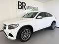 Mercedes-Benz GLC 250 d 4Matic Coupé Premium AMG Blanc - thumbnail 1