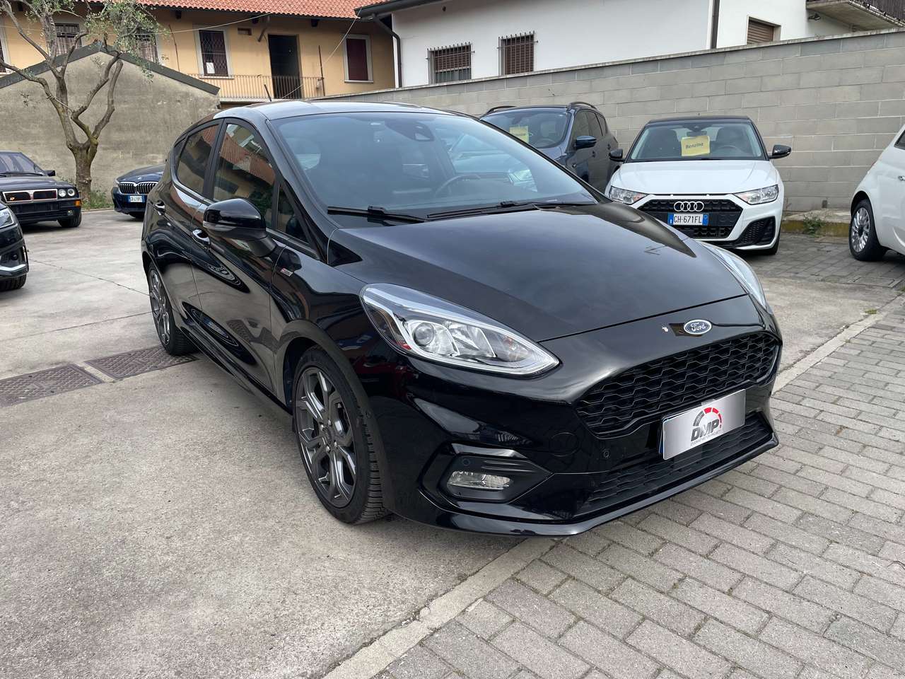 Ford Fiesta 5p 1.0 ecoboost hybrid ST-Line s