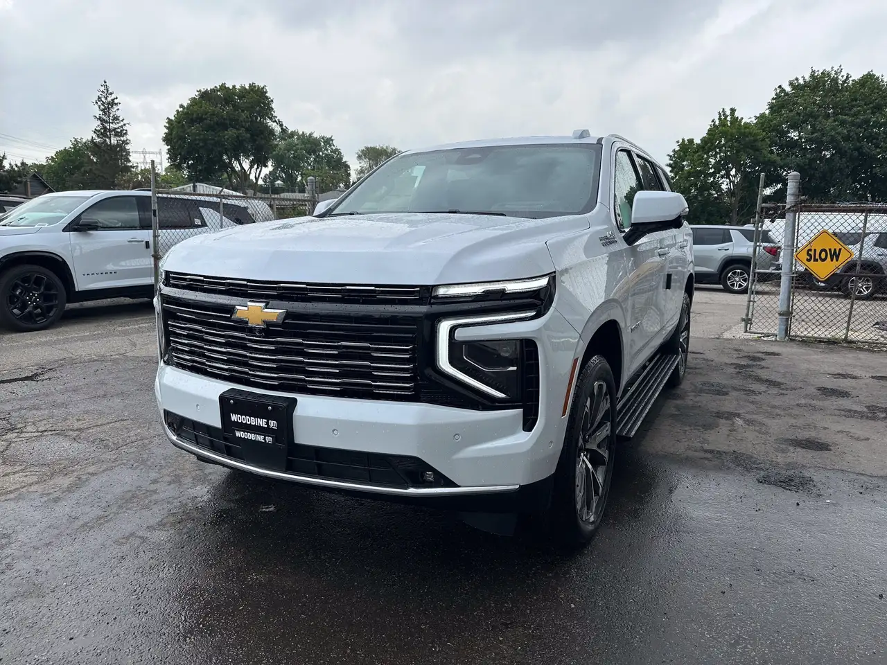 2026 Chevrolet Tahoe