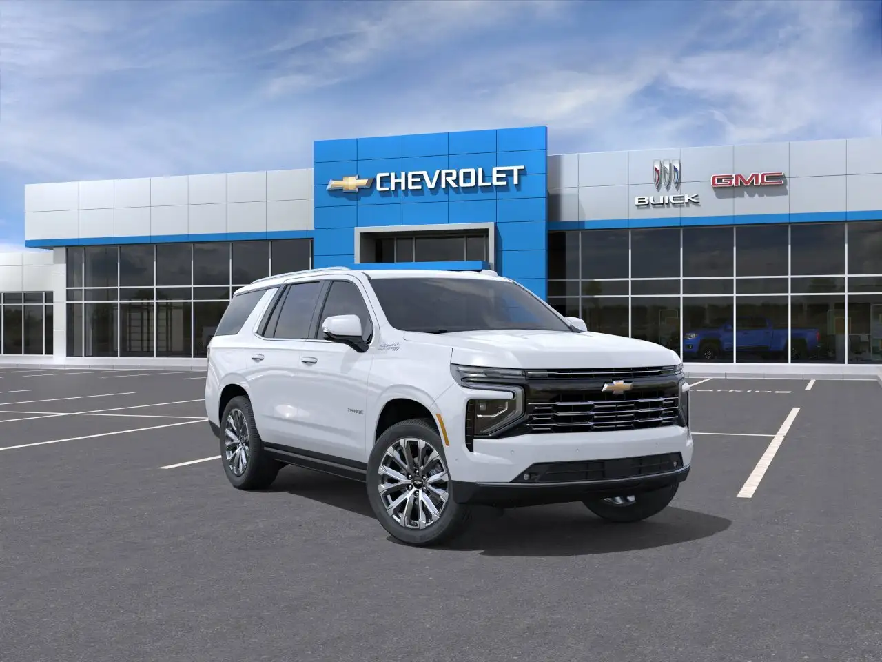 2026 Chevrolet Tahoe
