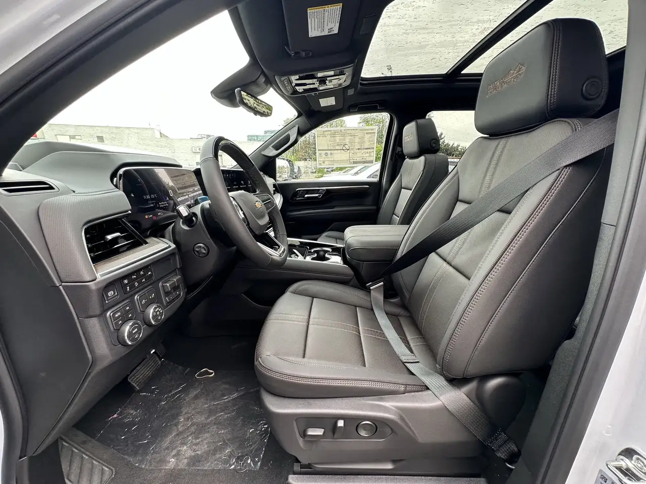 Chevrolet Tahoe fotografie Chevrolet Tahoe