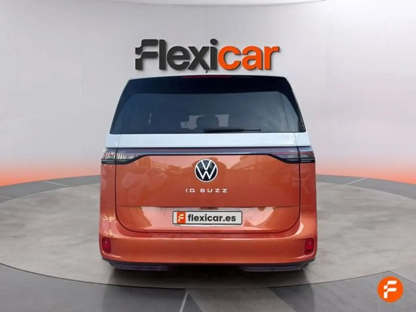 Volkswagen ID. Buzz 1st Edition 150kW (204CV) Naranja - 2