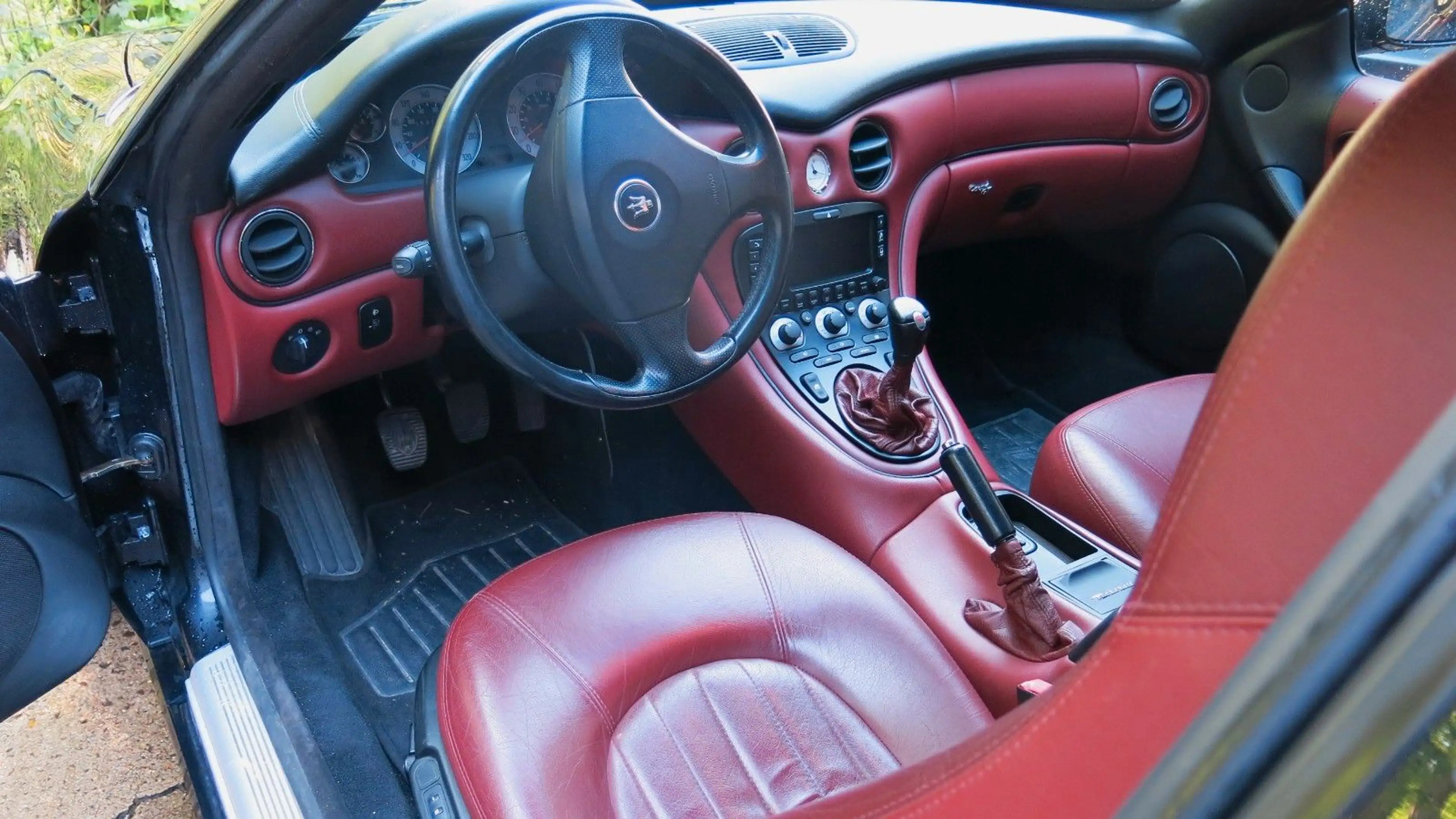 Maserati 4200 GT — photo 12