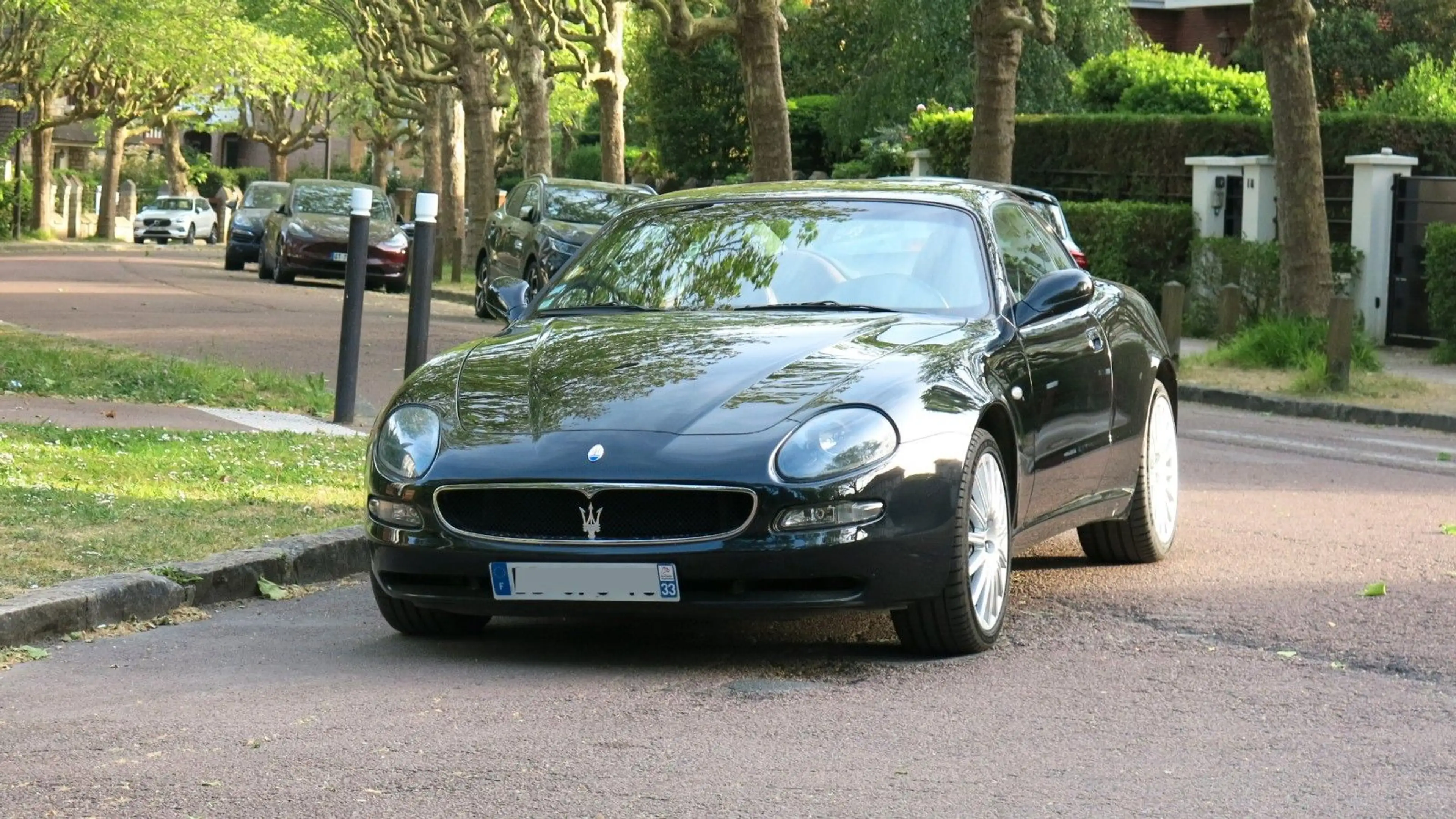 Maserati 4200 GT — photo 4
