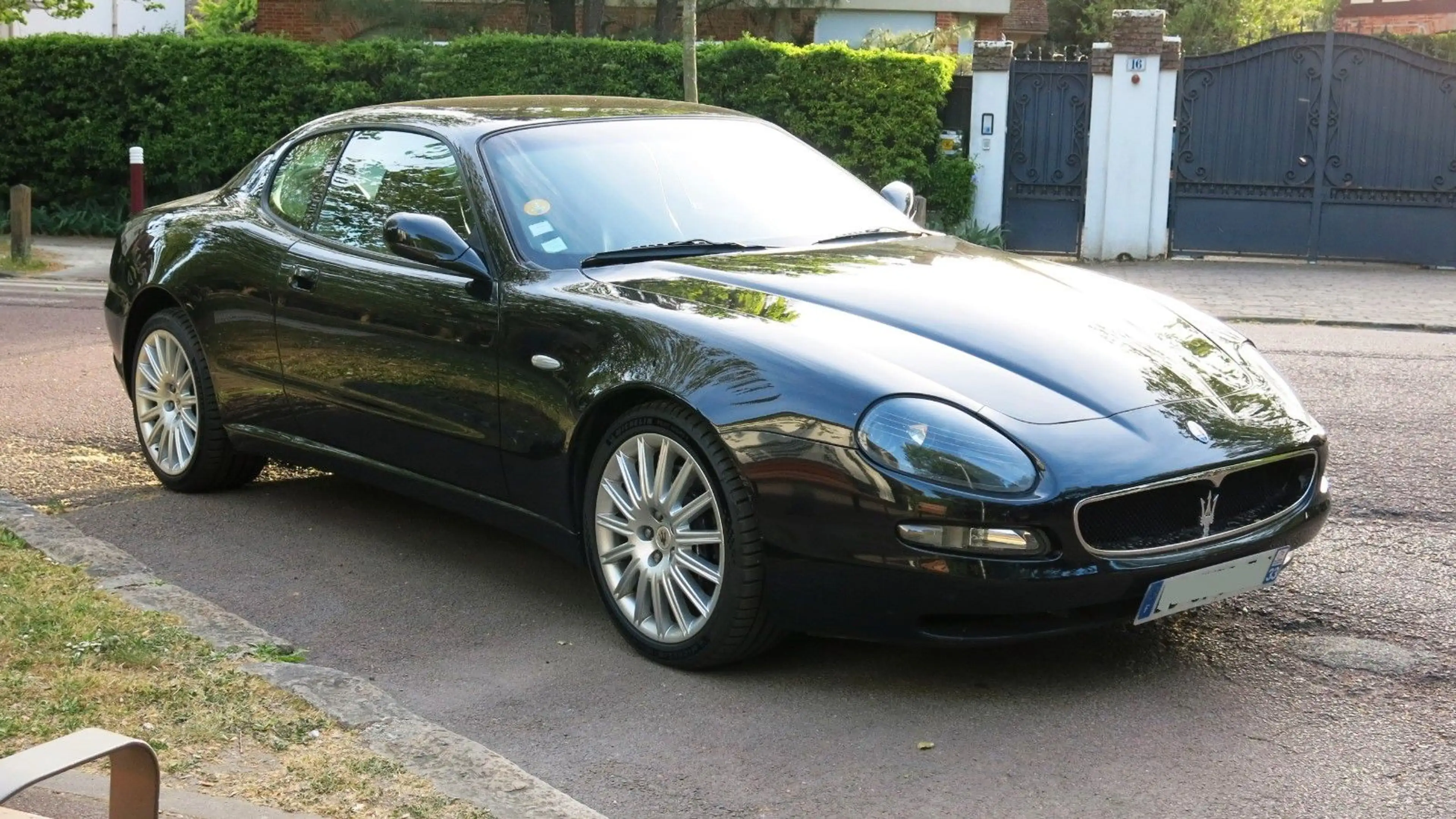 Maserati 4200 GT — photo 5