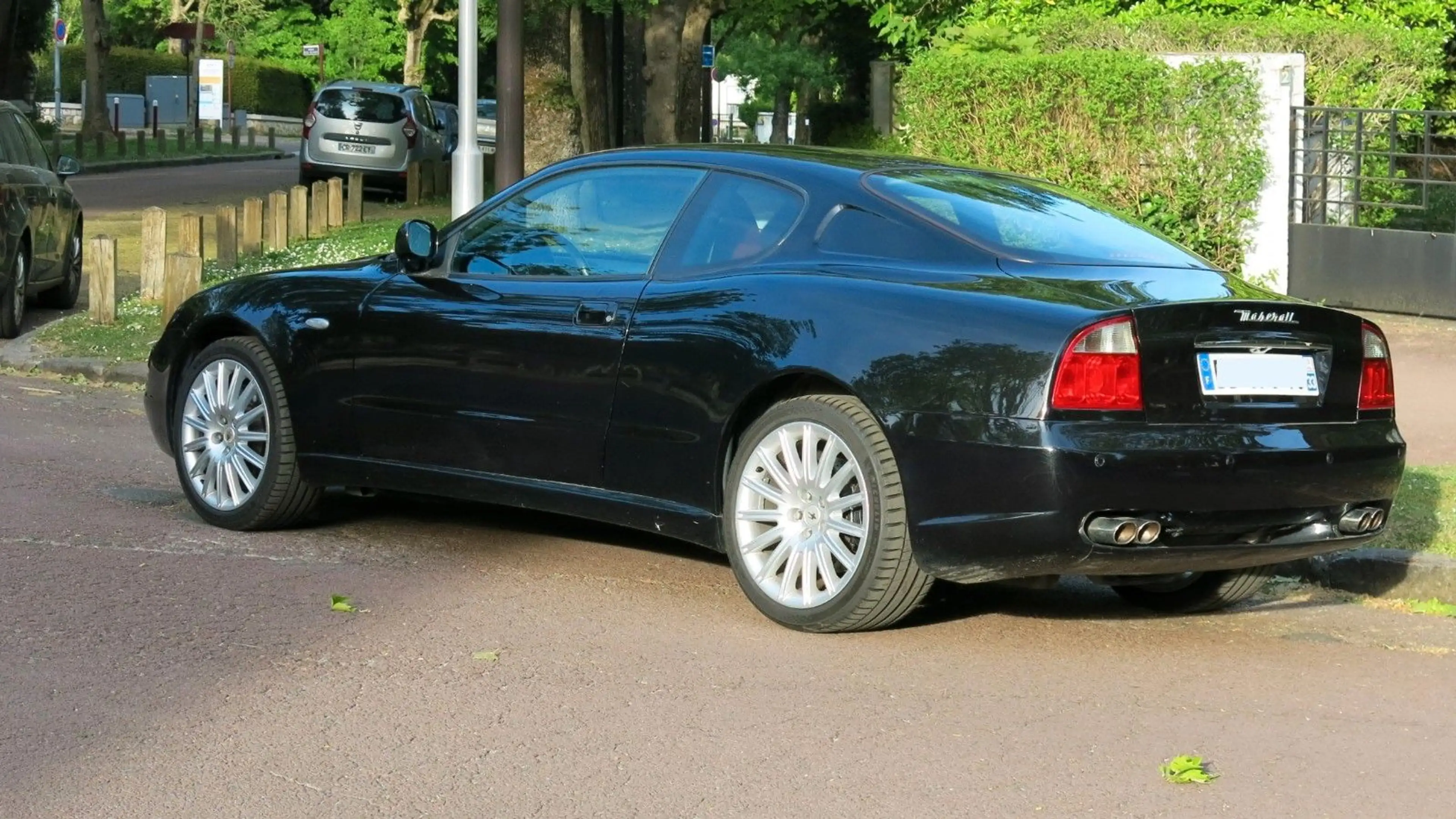 Maserati 4200 GT — photo 3