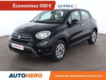 1.6 MultiJet City Cross DCT