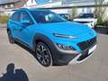 Hyundai KONA 1.0 Turbo Navigation Inspektionspak. BigDeal Blau - thumbnail 2