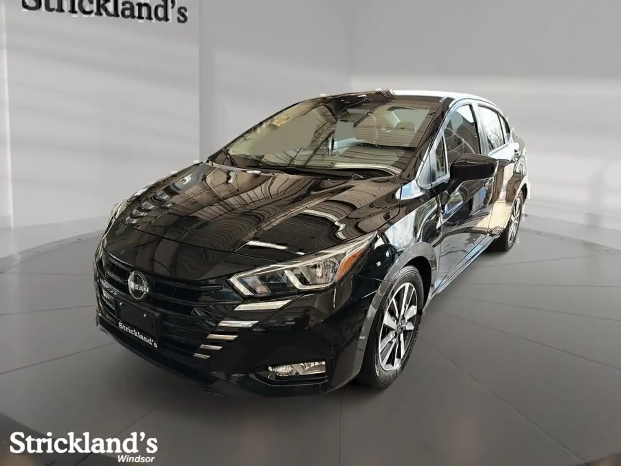 2024 Nissan Versa
